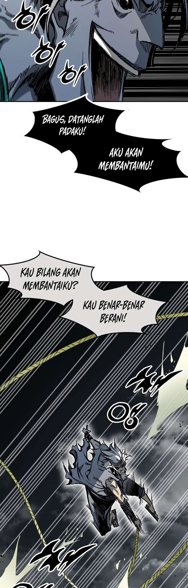 Memoir Of The King Of War Chapter 184 - halaman 26