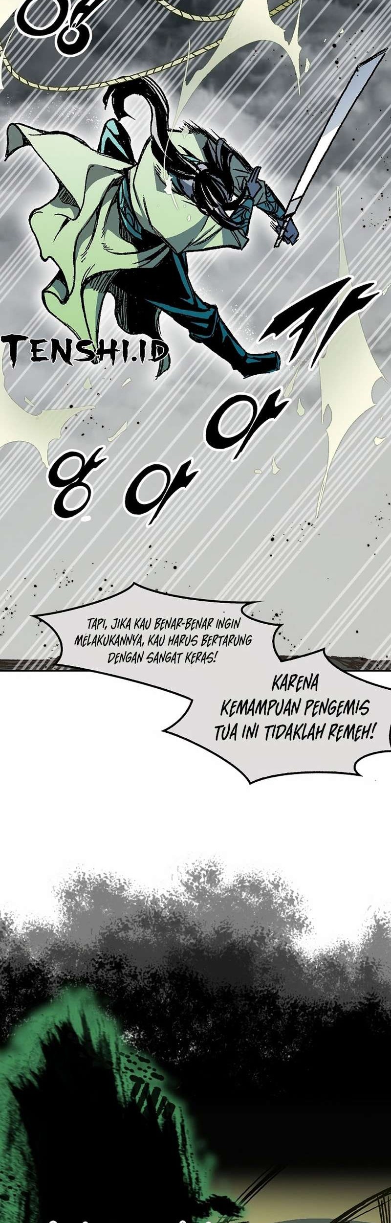 Memoir Of The King Of War Chapter 184 - halaman 27