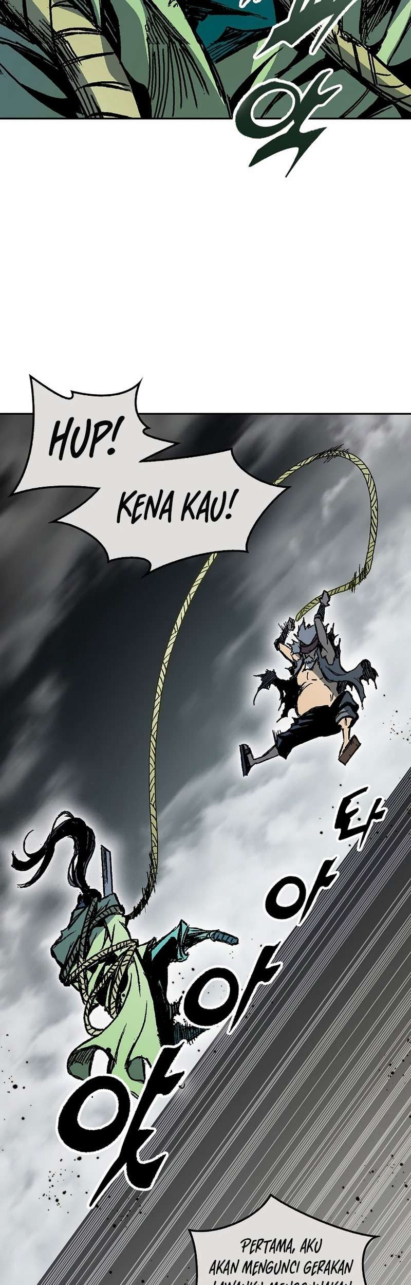 Memoir Of The King Of War Chapter 184 - halaman 30