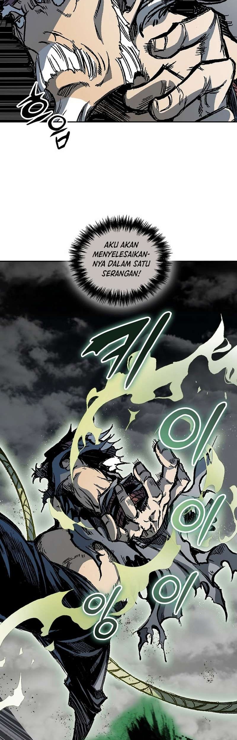 Memoir Of The King Of War Chapter 184 - halaman 35