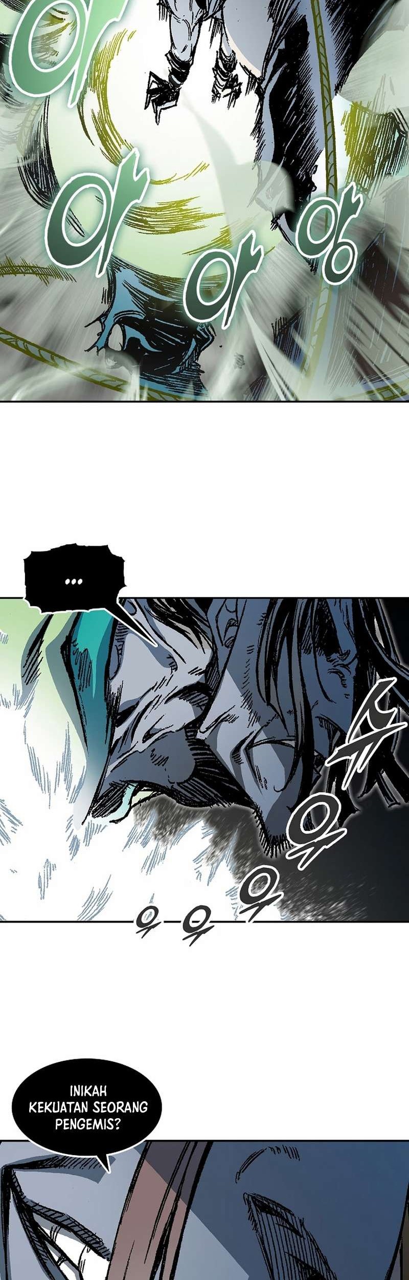 Memoir Of The King Of War Chapter 184 - halaman 37