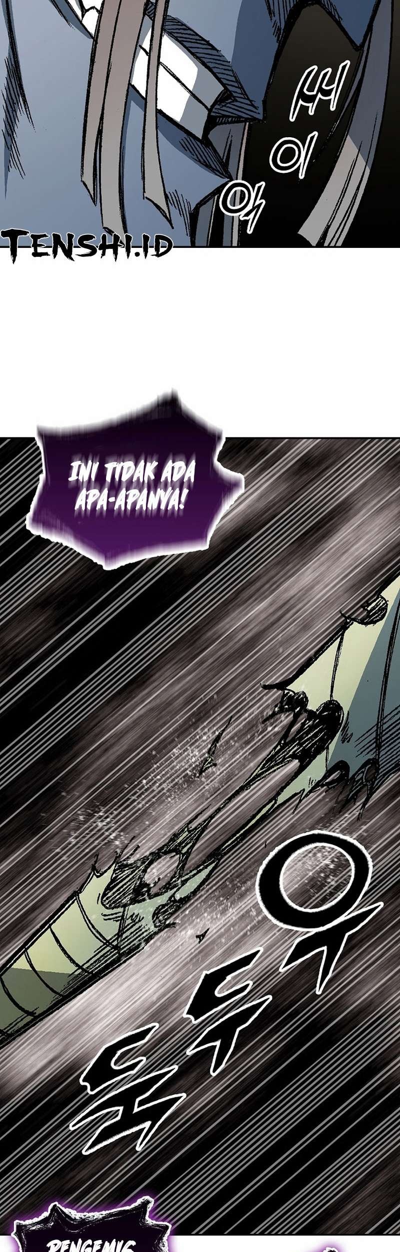 Memoir Of The King Of War Chapter 184 - halaman 38