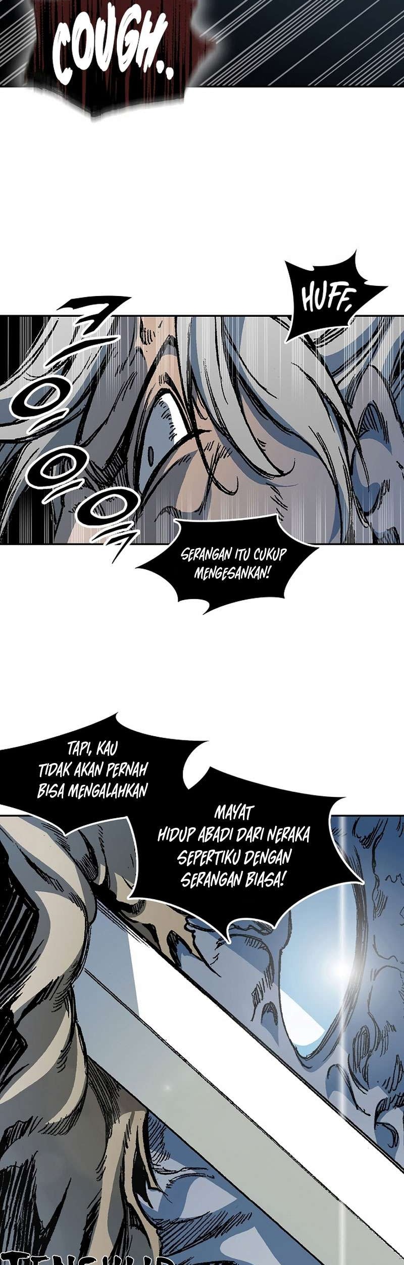 Memoir Of The King Of War Chapter 184 - halaman 4