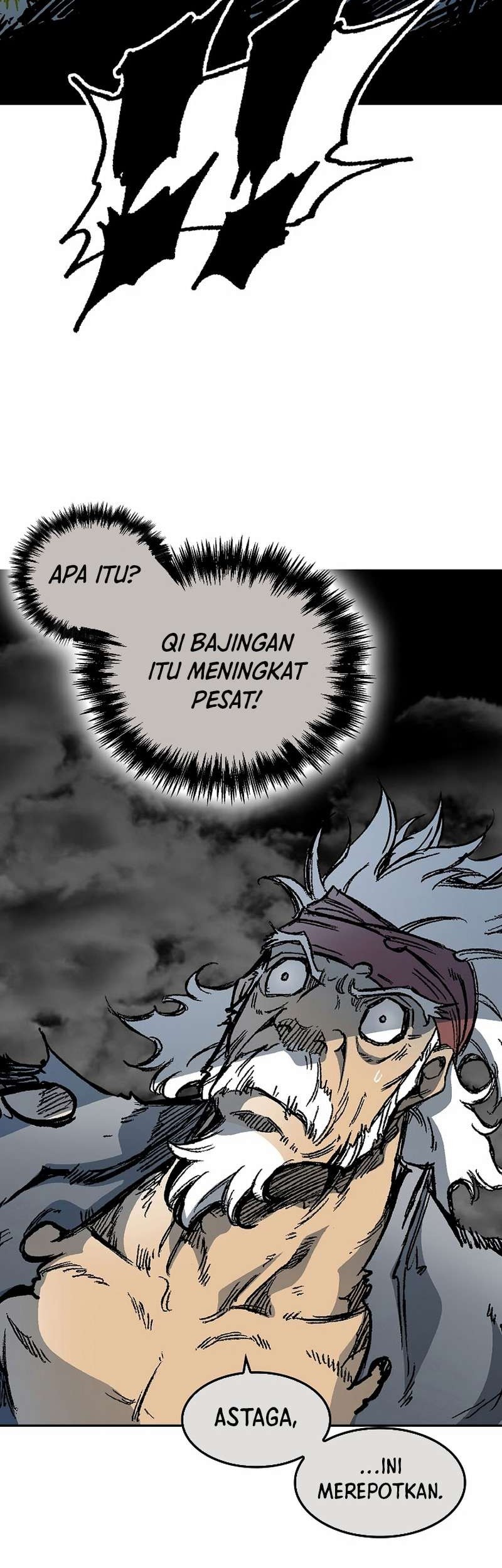 Memoir Of The King Of War Chapter 184 - halaman 40