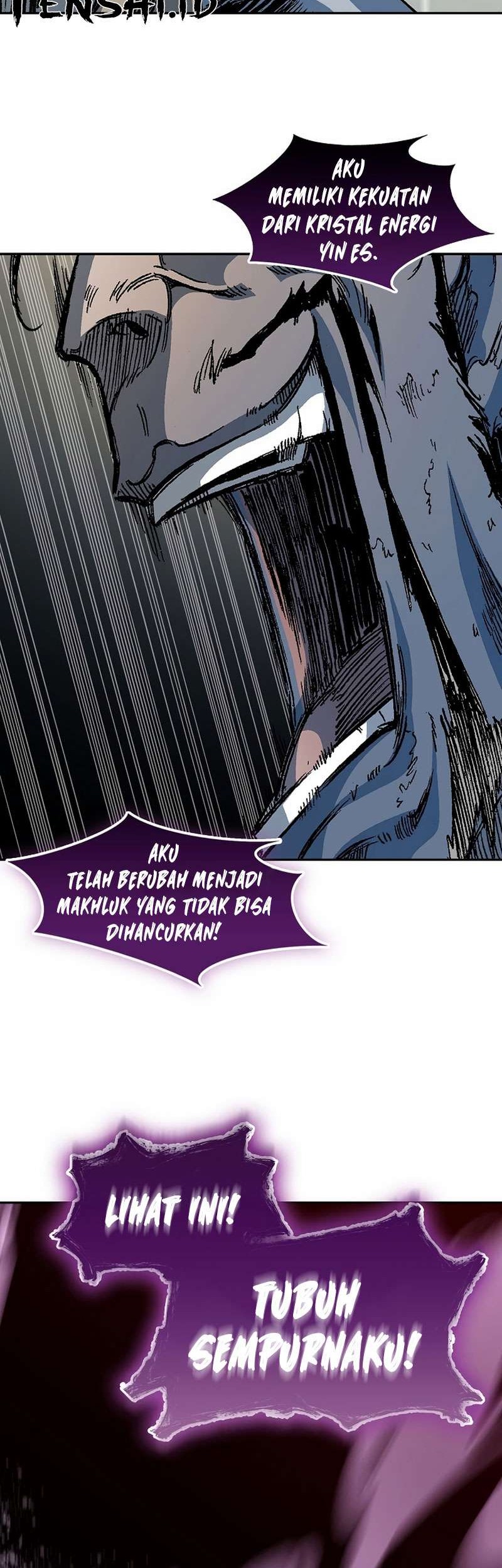 Memoir Of The King Of War Chapter 184 - halaman 5