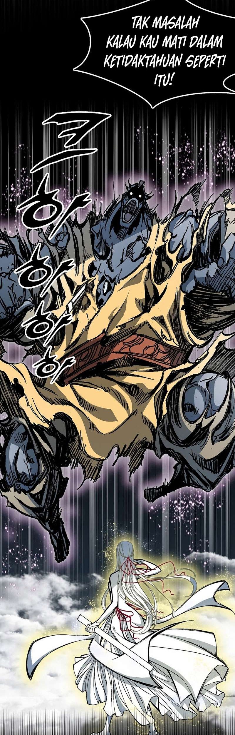 Memoir Of The King Of War Chapter 184 - halaman 7