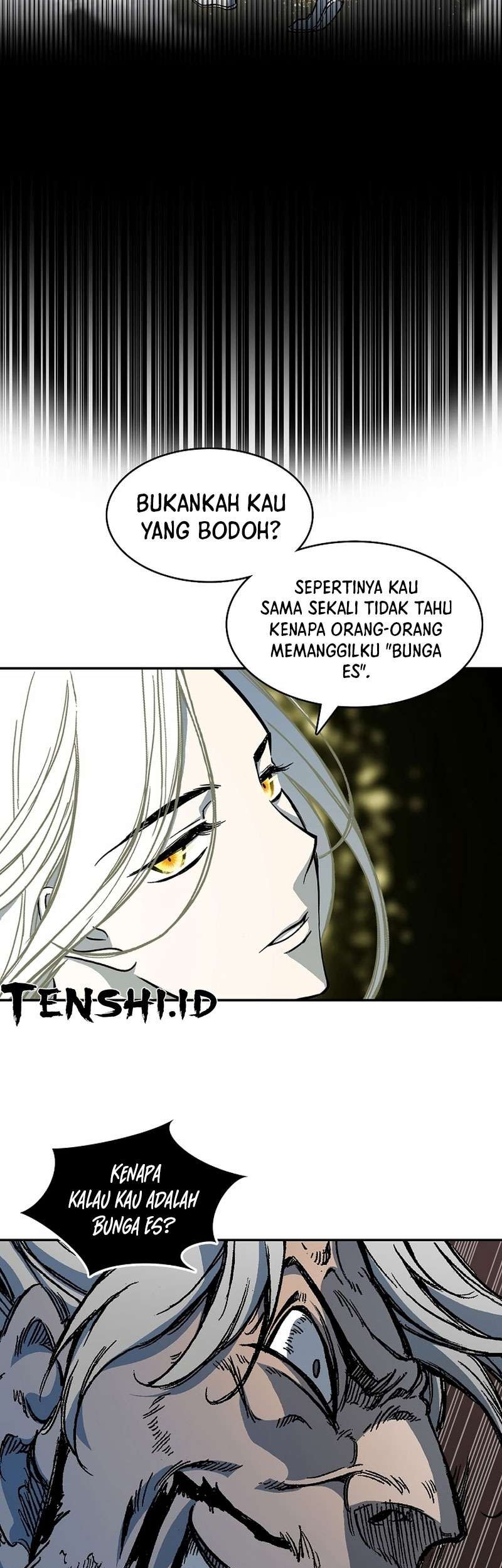 Memoir Of The King Of War Chapter 184 - halaman 8