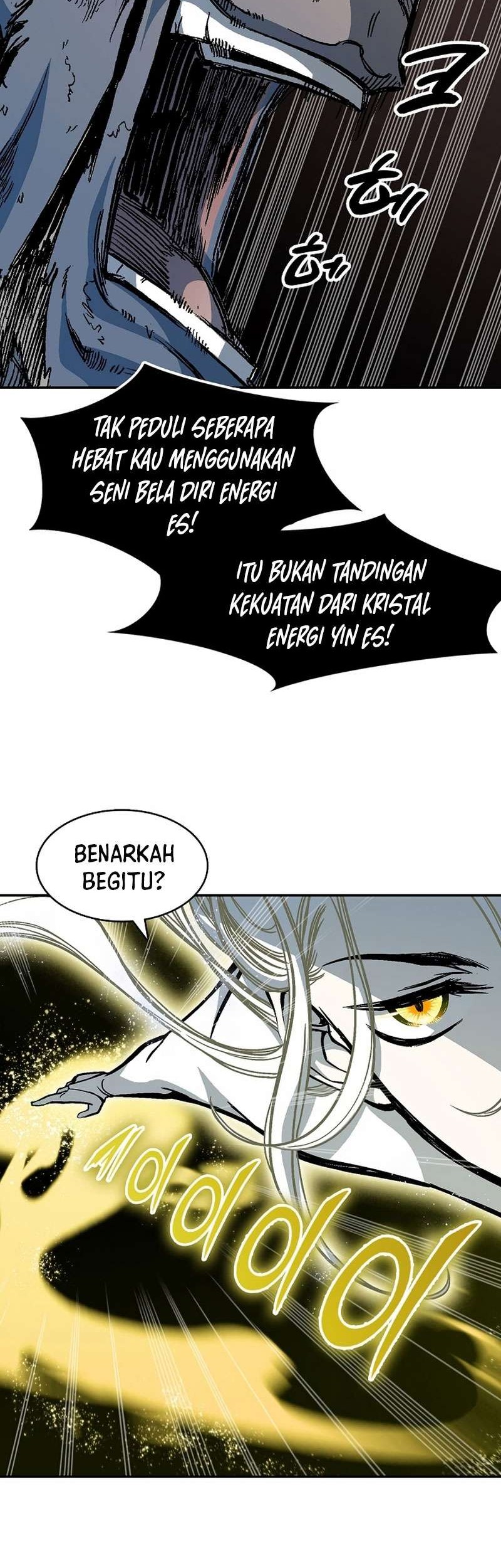 Memoir Of The King Of War Chapter 184 - halaman 9