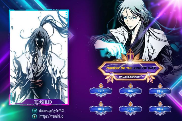 Memoir Of The King Of War Chapter 185 - halaman 1