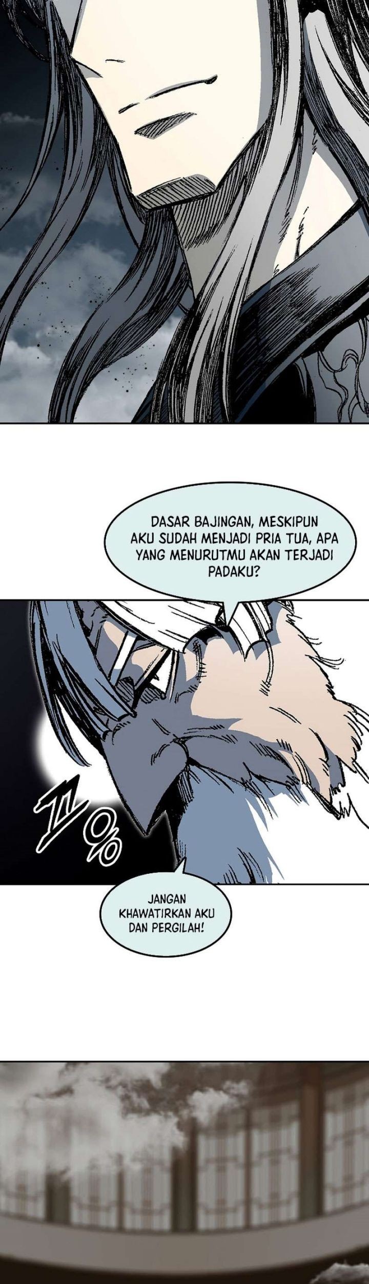 Memoir Of The King Of War Chapter 185 - halaman 10