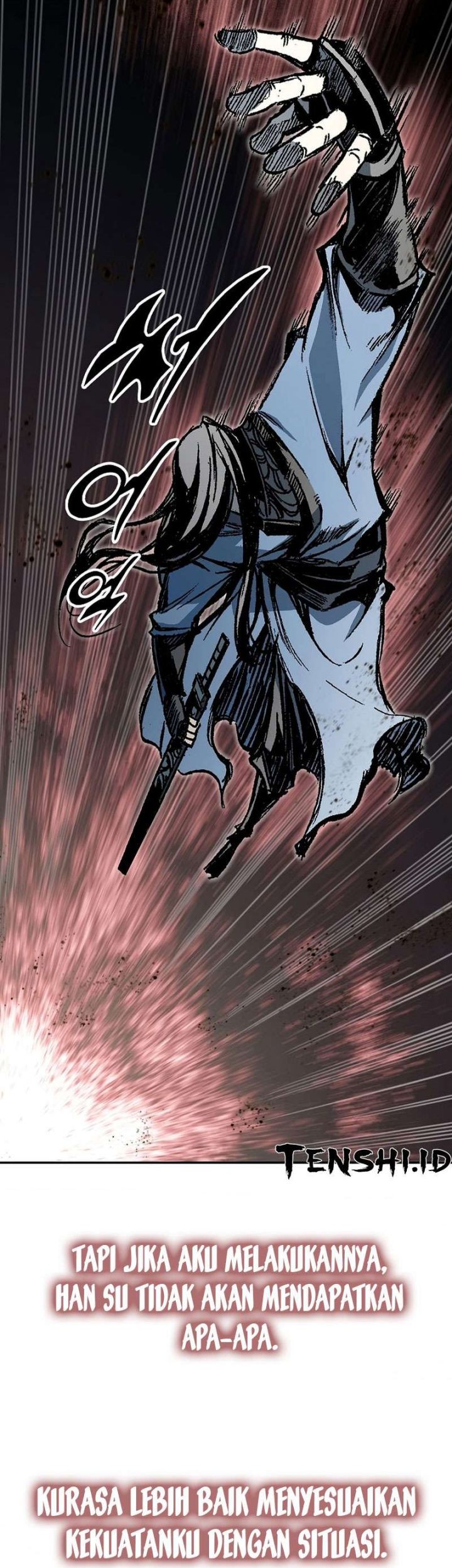 Memoir Of The King Of War Chapter 185 - halaman 12