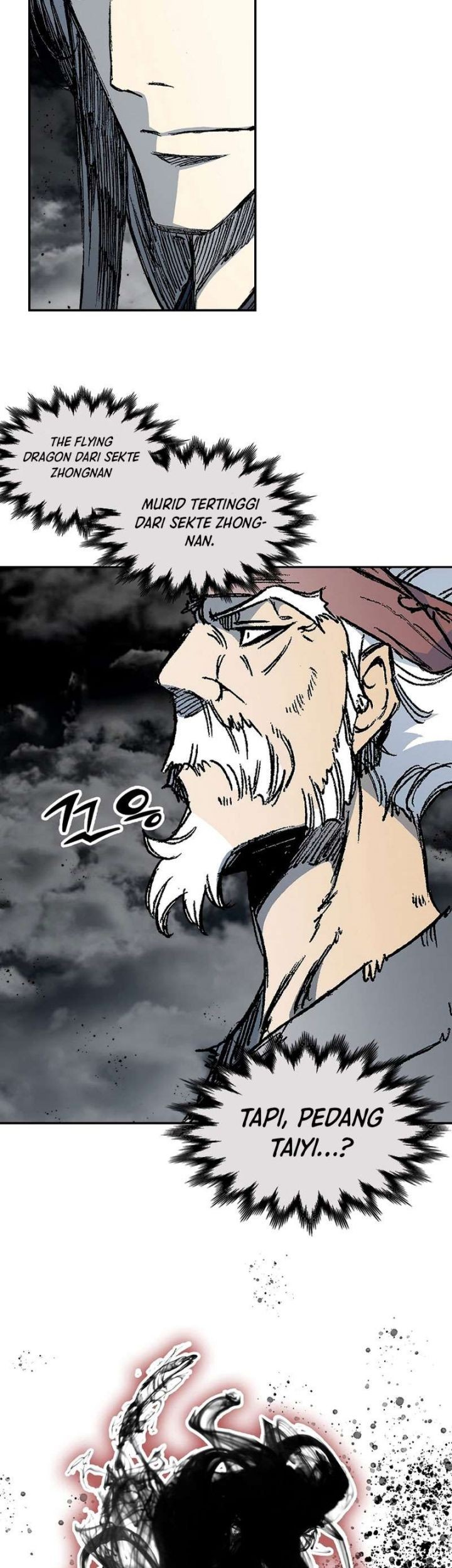Memoir Of The King Of War Chapter 185 - halaman 22