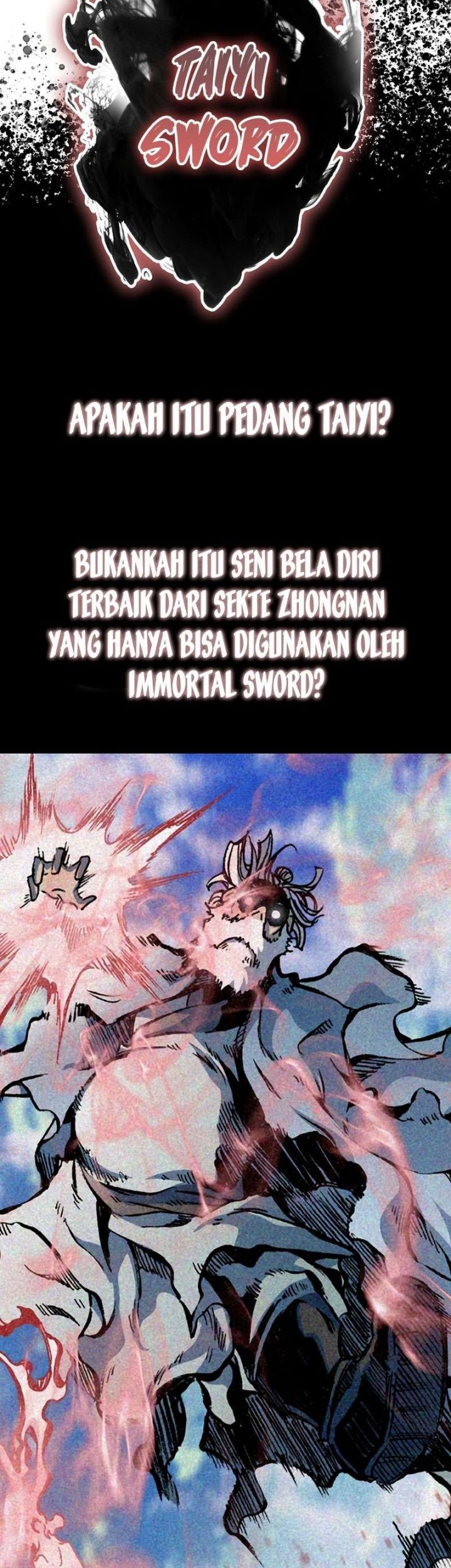 Memoir Of The King Of War Chapter 185 - halaman 23