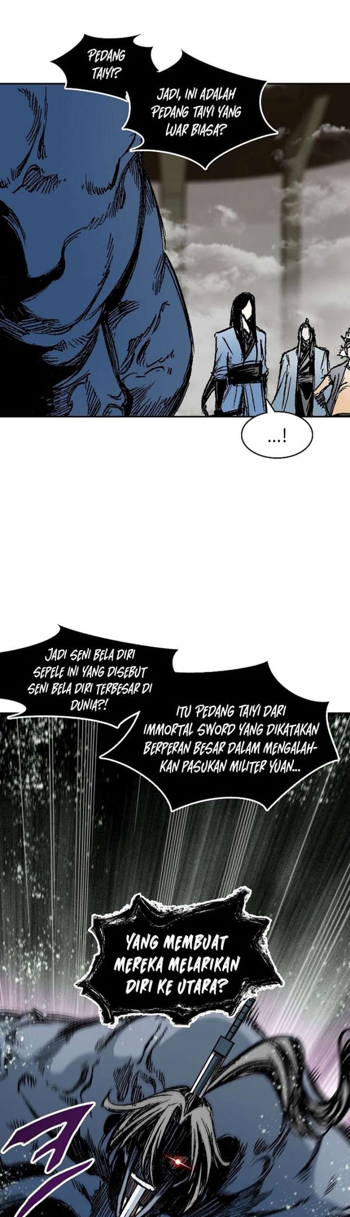 Memoir Of The King Of War Chapter 185 - halaman 28