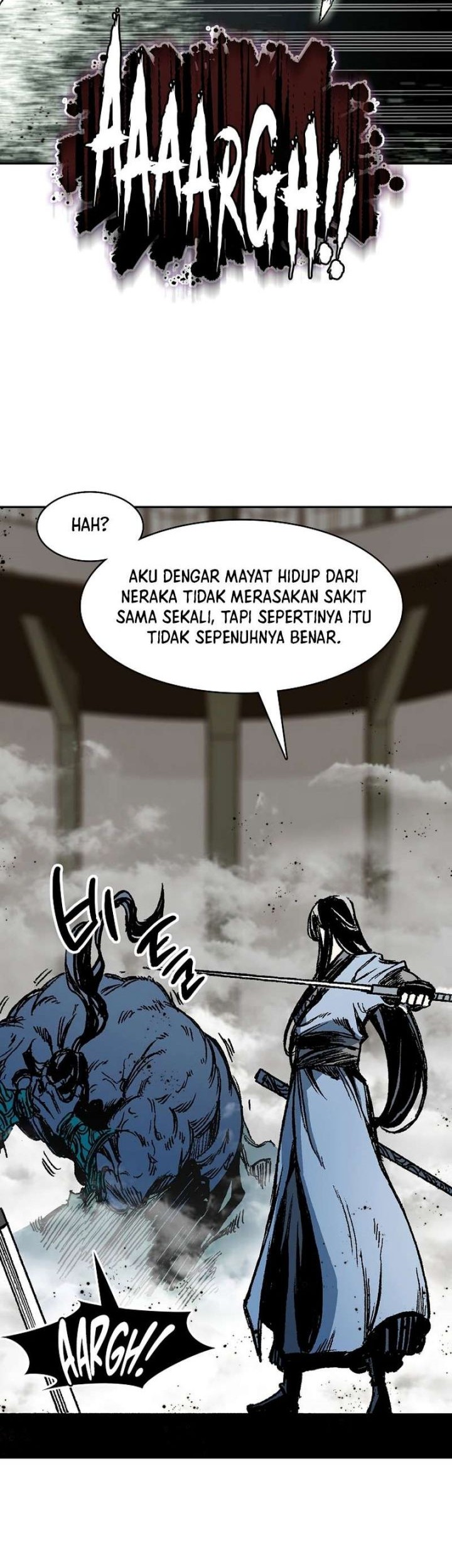Memoir Of The King Of War Chapter 185 - halaman 31