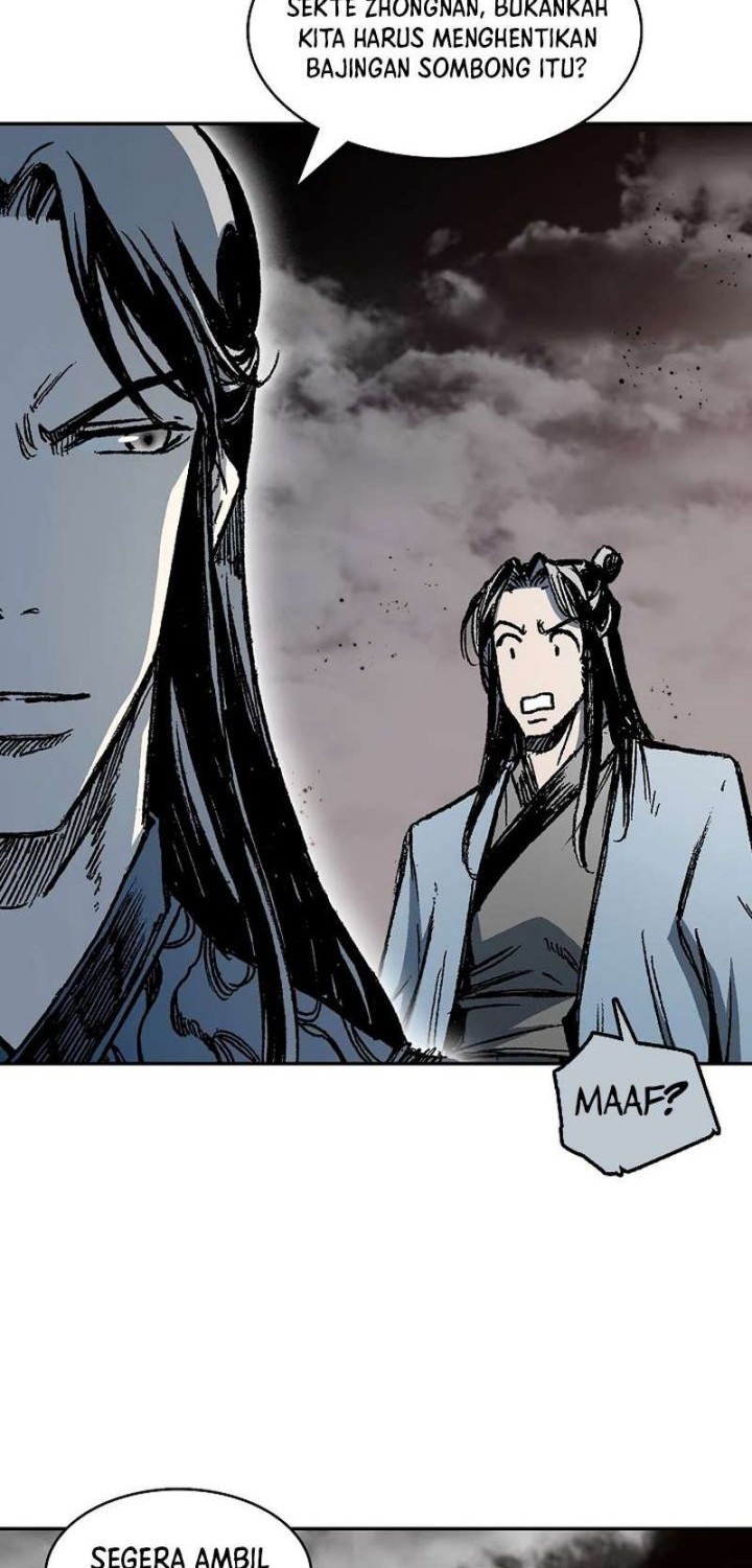 Memoir Of The King Of War Chapter 185 - halaman 33