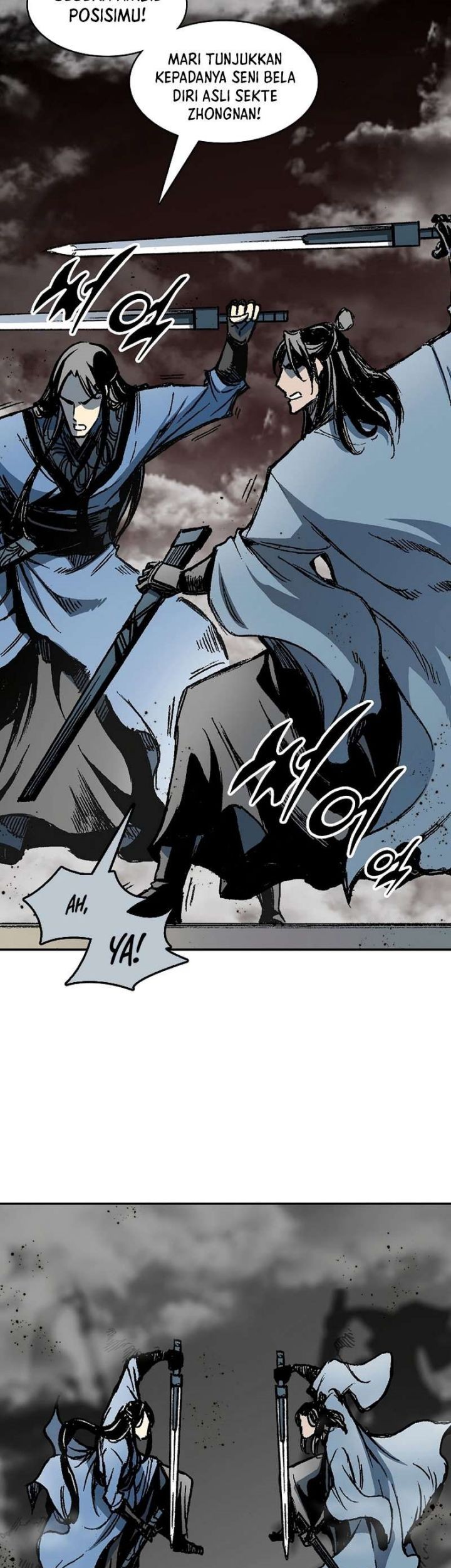 Memoir Of The King Of War Chapter 185 - halaman 34
