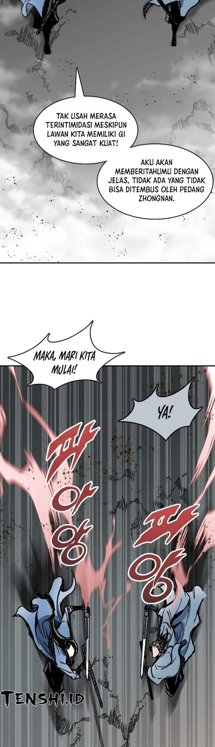 Memoir Of The King Of War Chapter 185 - halaman 35
