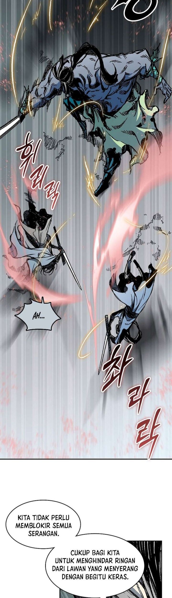 Memoir Of The King Of War Chapter 185 - halaman 39