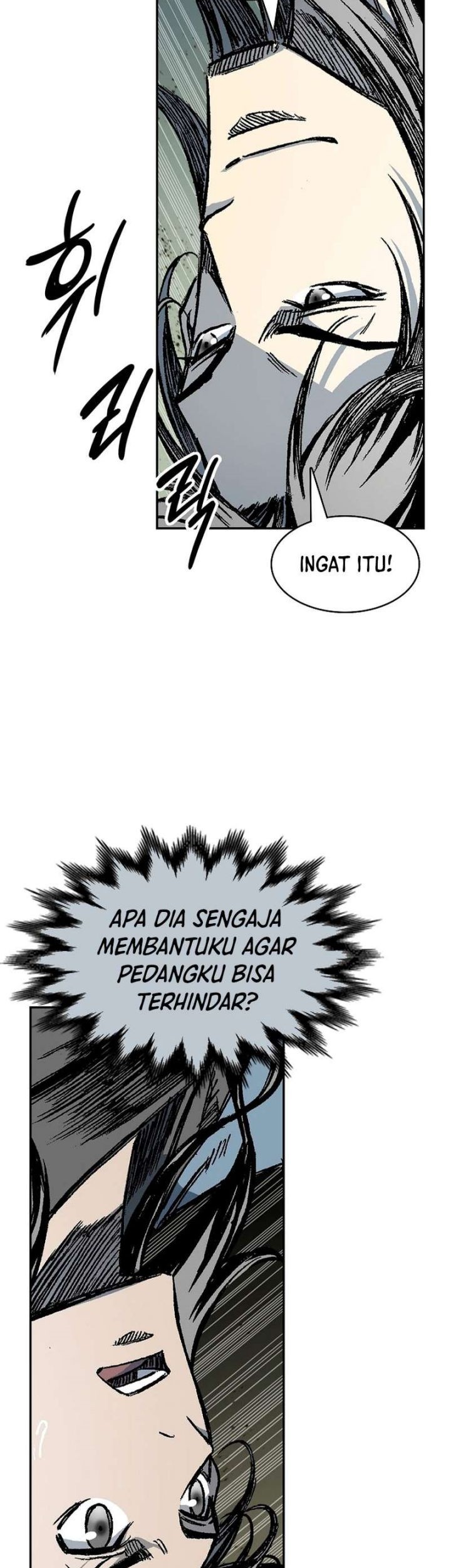 Memoir Of The King Of War Chapter 185 - halaman 40