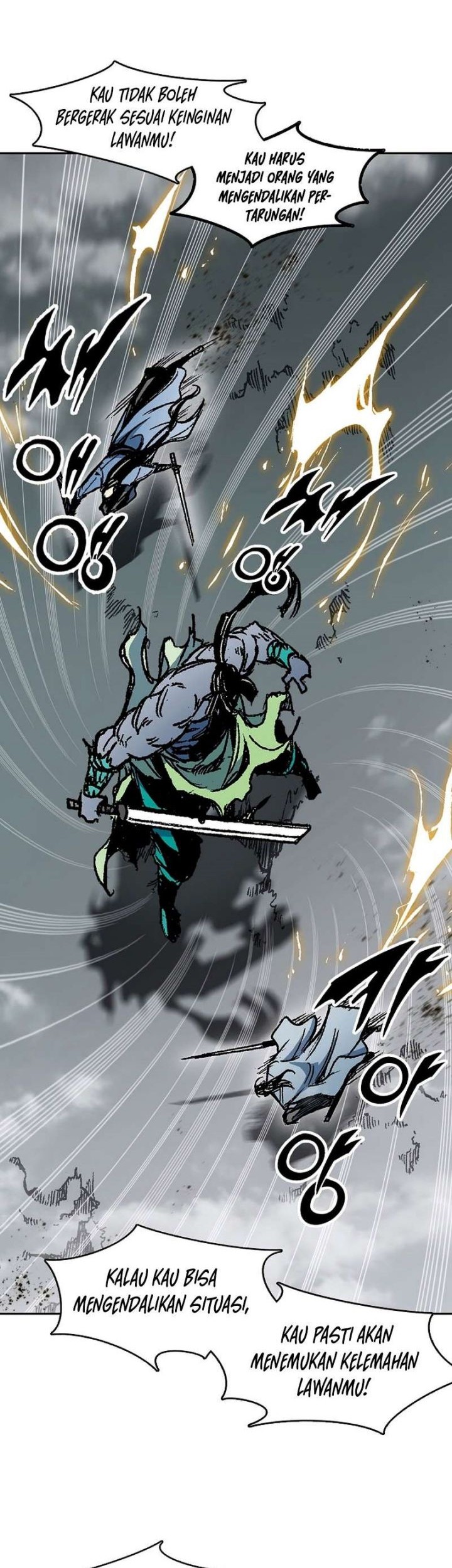 Memoir Of The King Of War Chapter 185 - halaman 43