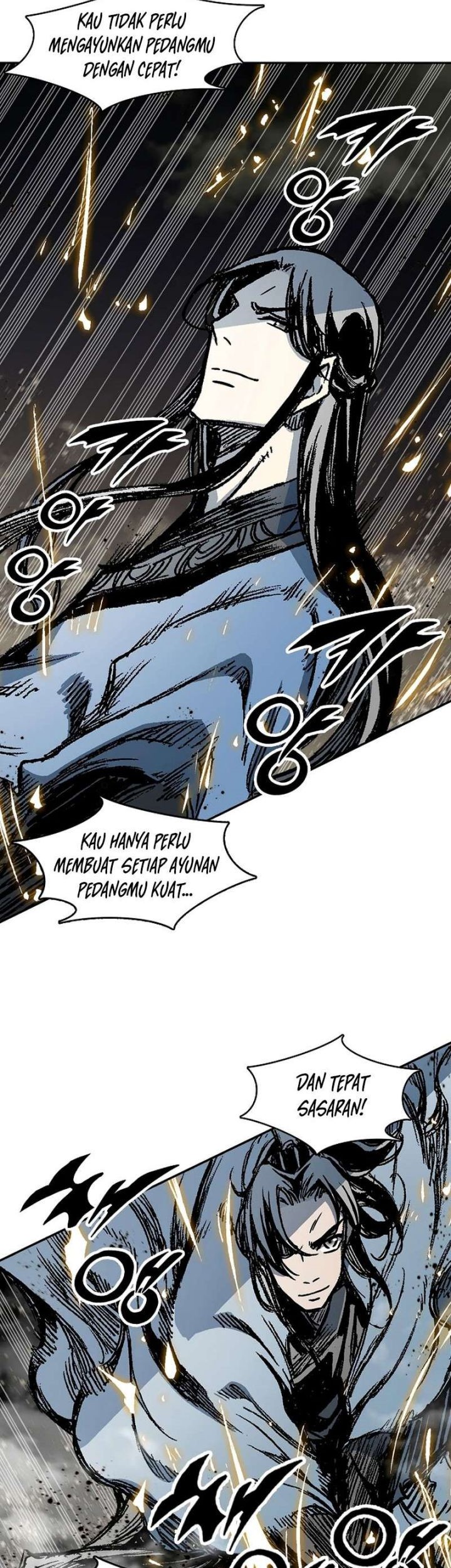 Memoir Of The King Of War Chapter 185 - halaman 44