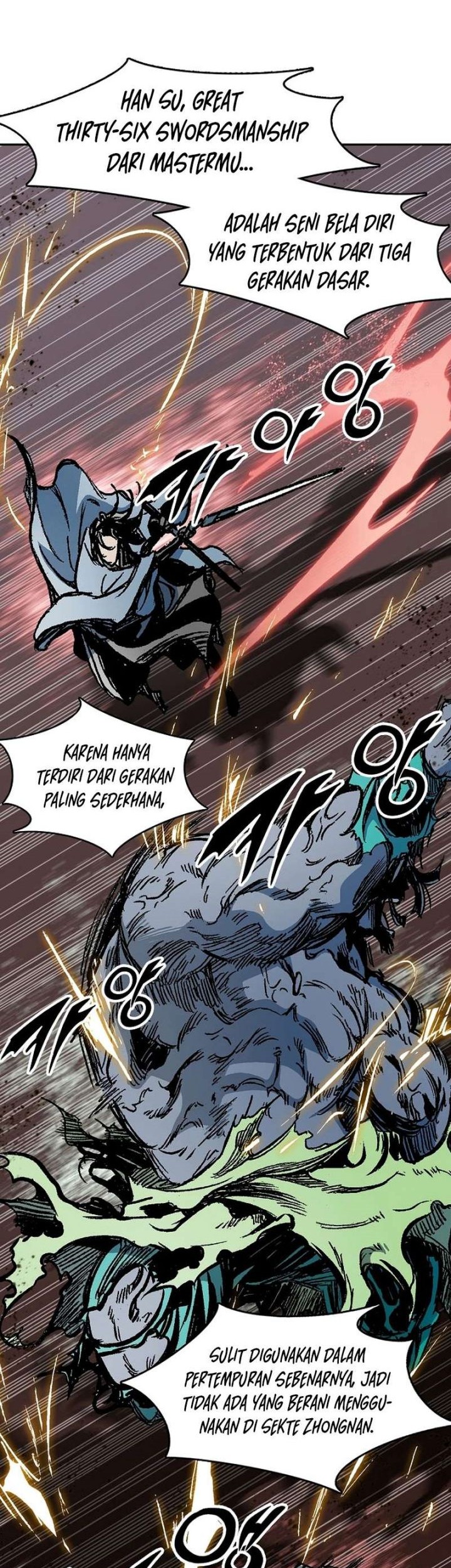 Memoir Of The King Of War Chapter 185 - halaman 47