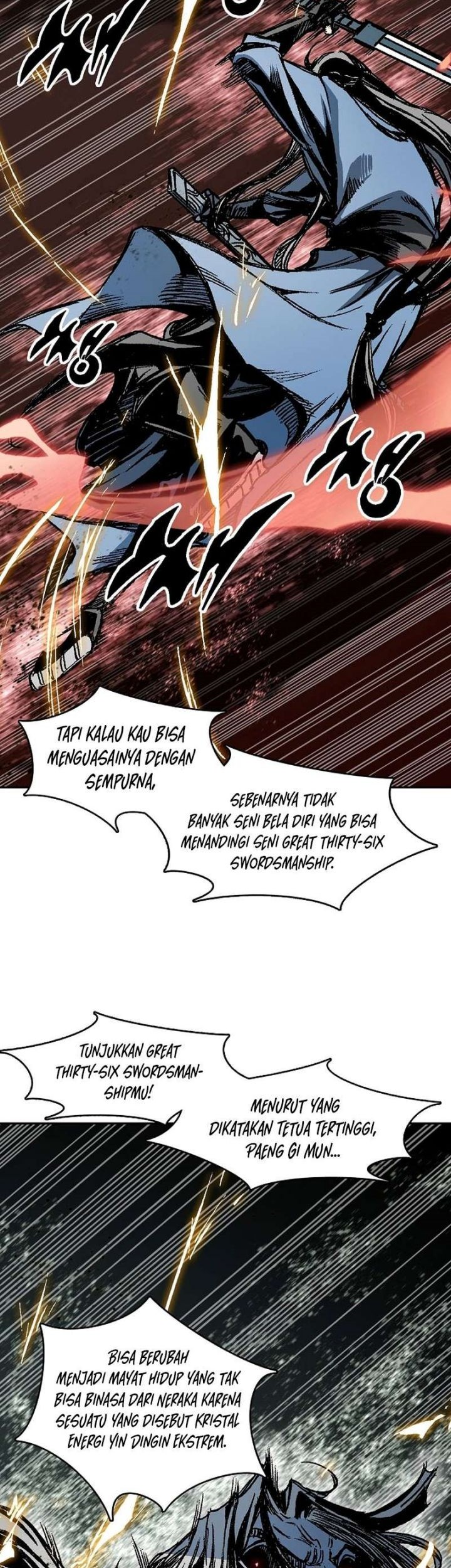 Memoir Of The King Of War Chapter 185 - halaman 48