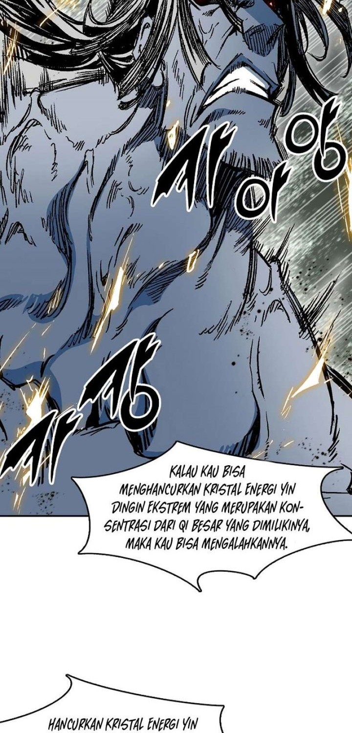 Memoir Of The King Of War Chapter 185 - halaman 49