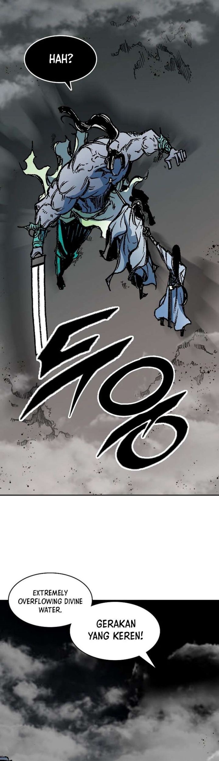 Memoir Of The King Of War Chapter 185 - halaman 58