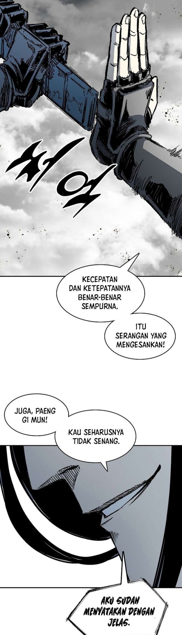 Memoir Of The King Of War Chapter 185 - halaman 59