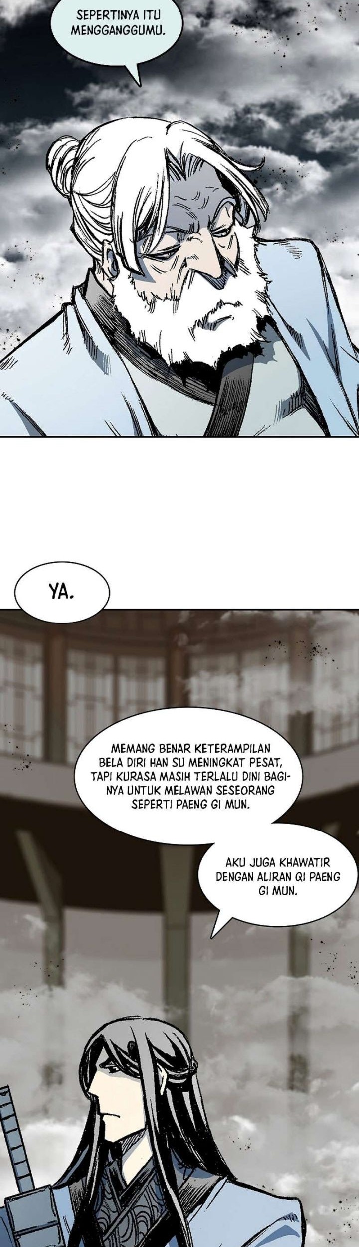 Memoir Of The King Of War Chapter 185 - halaman 7