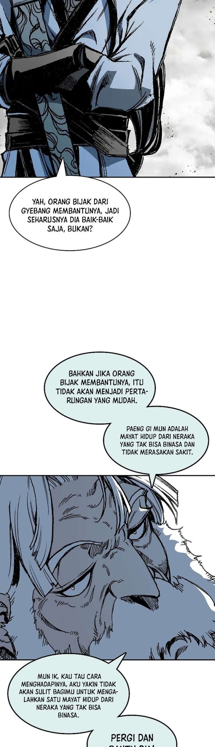 Memoir Of The King Of War Chapter 185 - halaman 8