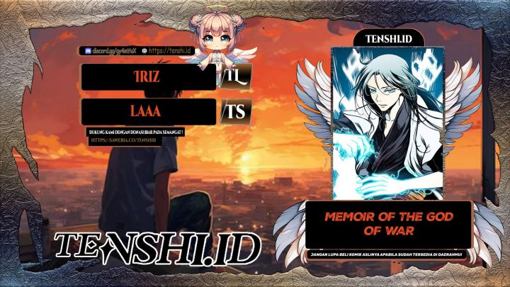 Memoir Of The King Of War Chapter 186 - halaman 1