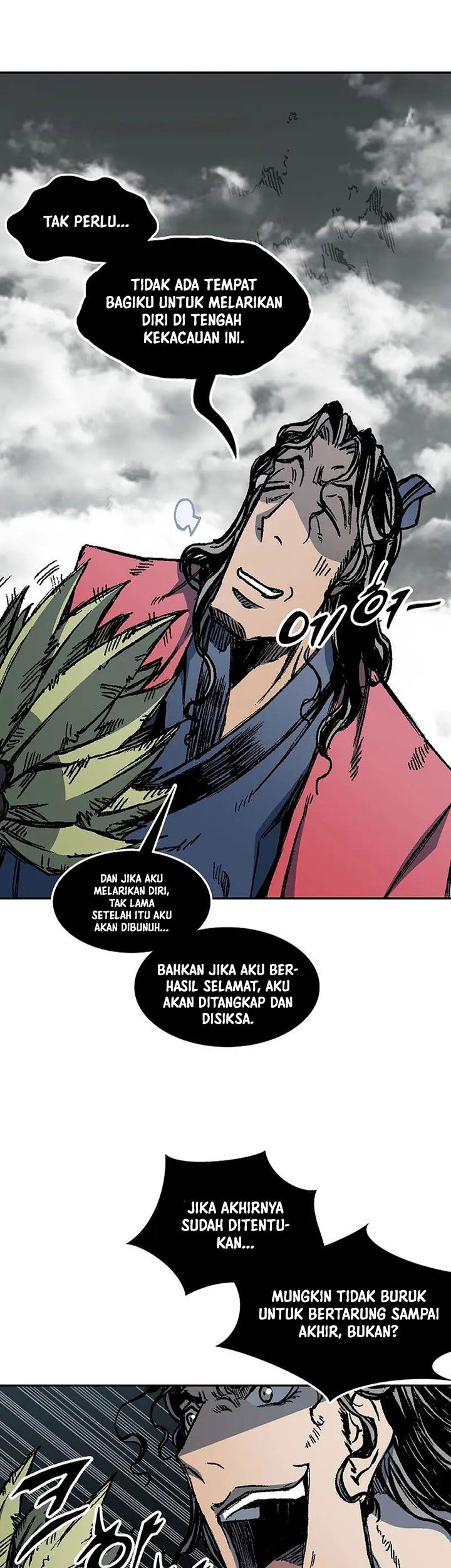 Memoir Of The King Of War Chapter 186 - halaman 12