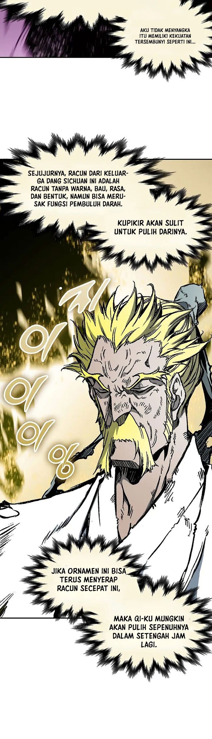 Memoir Of The King Of War Chapter 186 - halaman 22