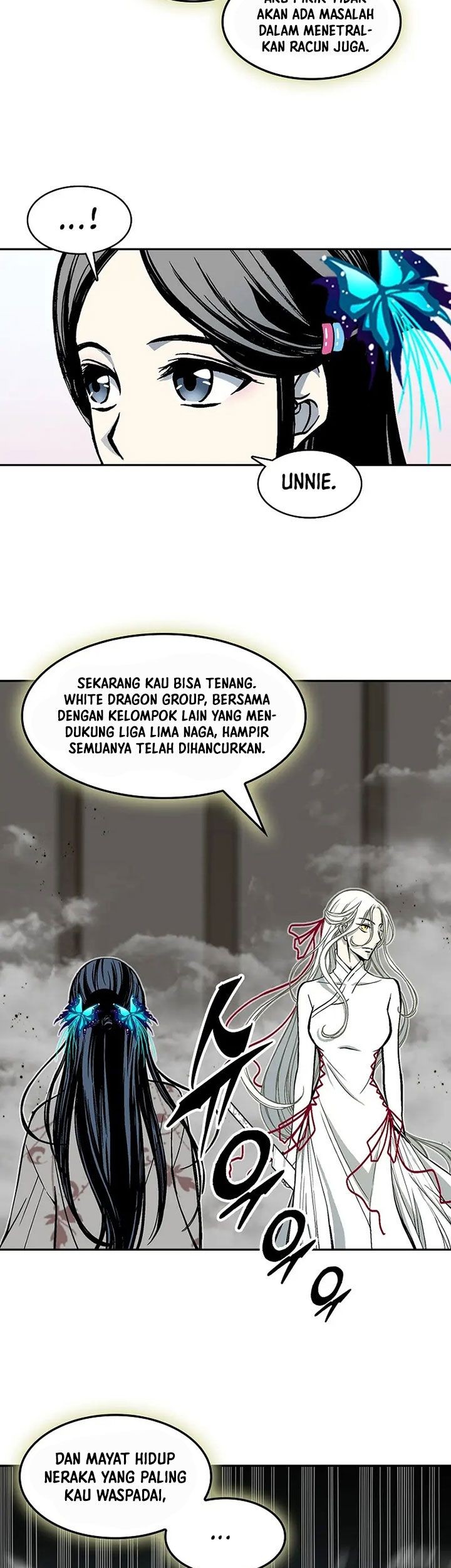 Memoir Of The King Of War Chapter 186 - halaman 24
