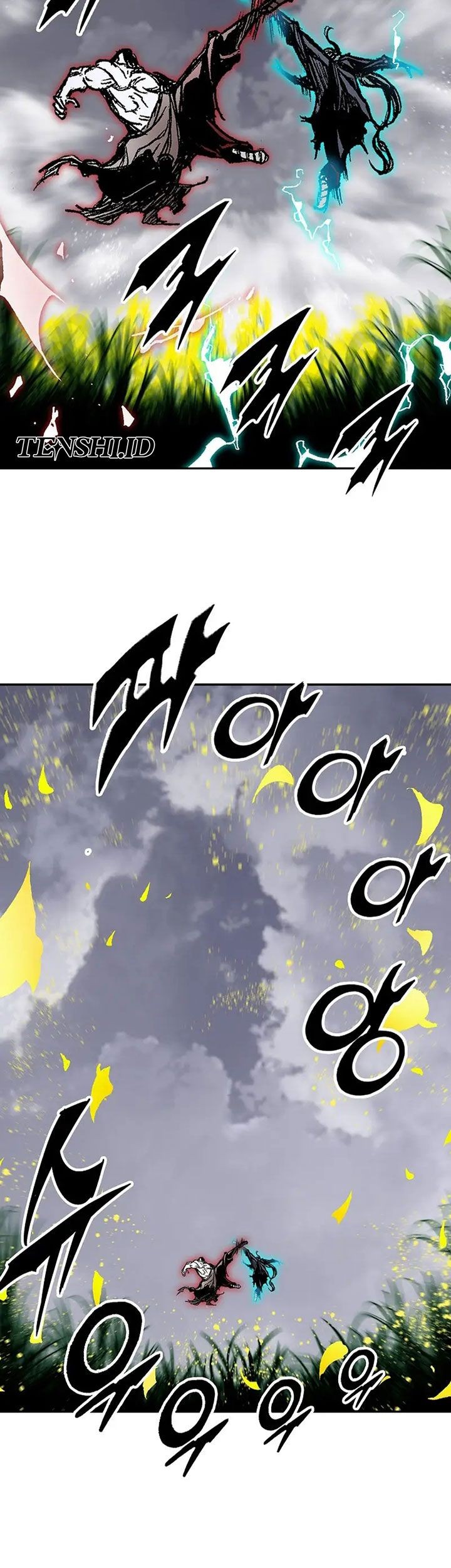 Memoir Of The King Of War Chapter 186 - halaman 38