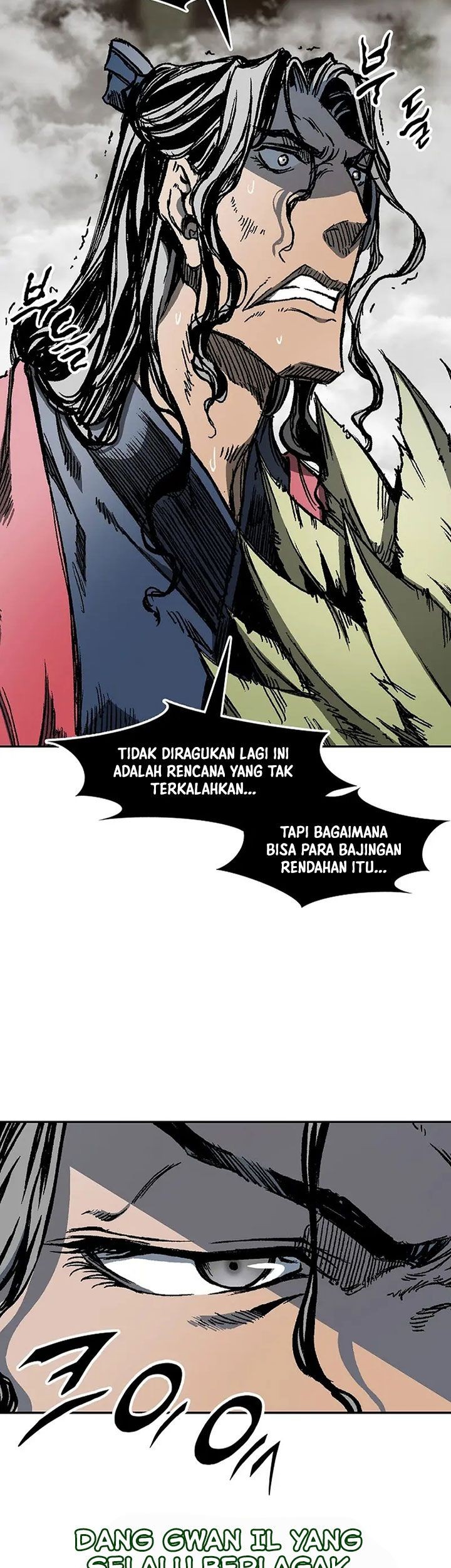 Memoir Of The King Of War Chapter 186 - halaman 4