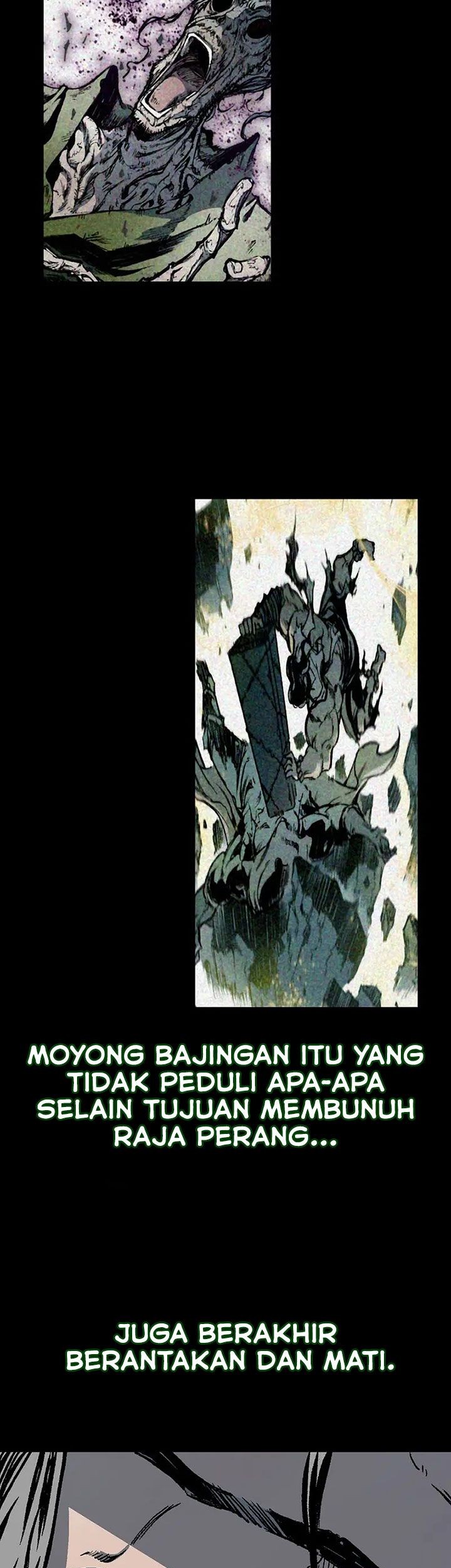 Memoir Of The King Of War Chapter 186 - halaman 6