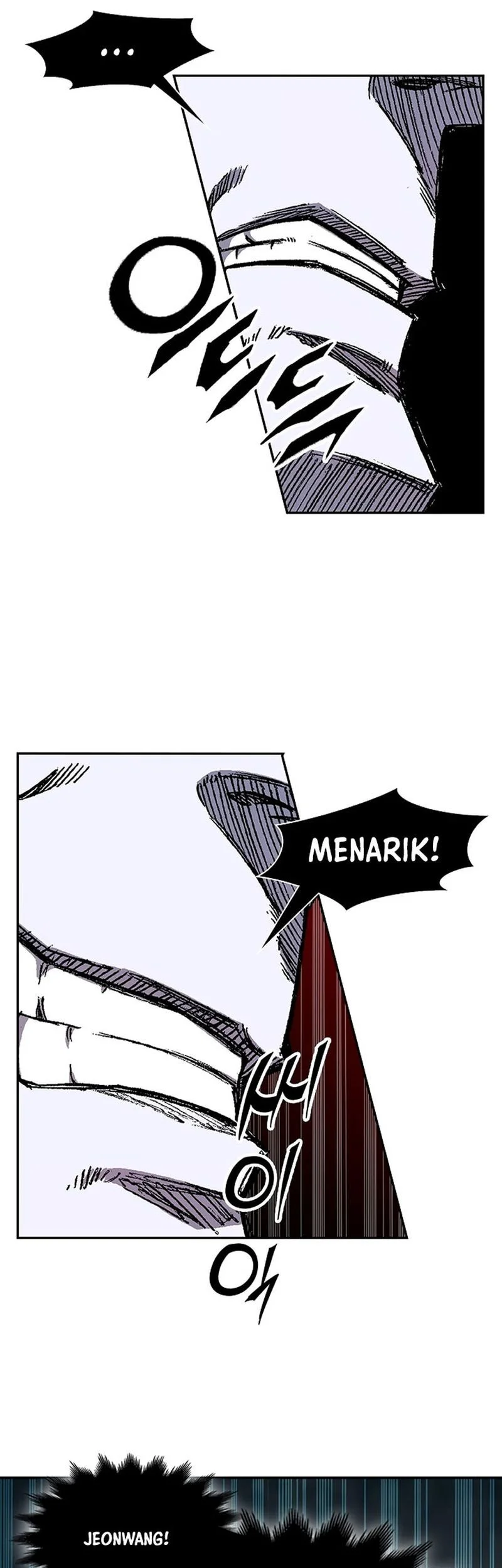 Memoir Of The King Of War Chapter 187 - halaman 22