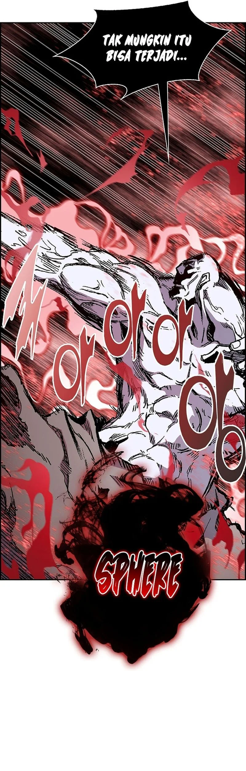 Memoir Of The King Of War Chapter 187 - halaman 37