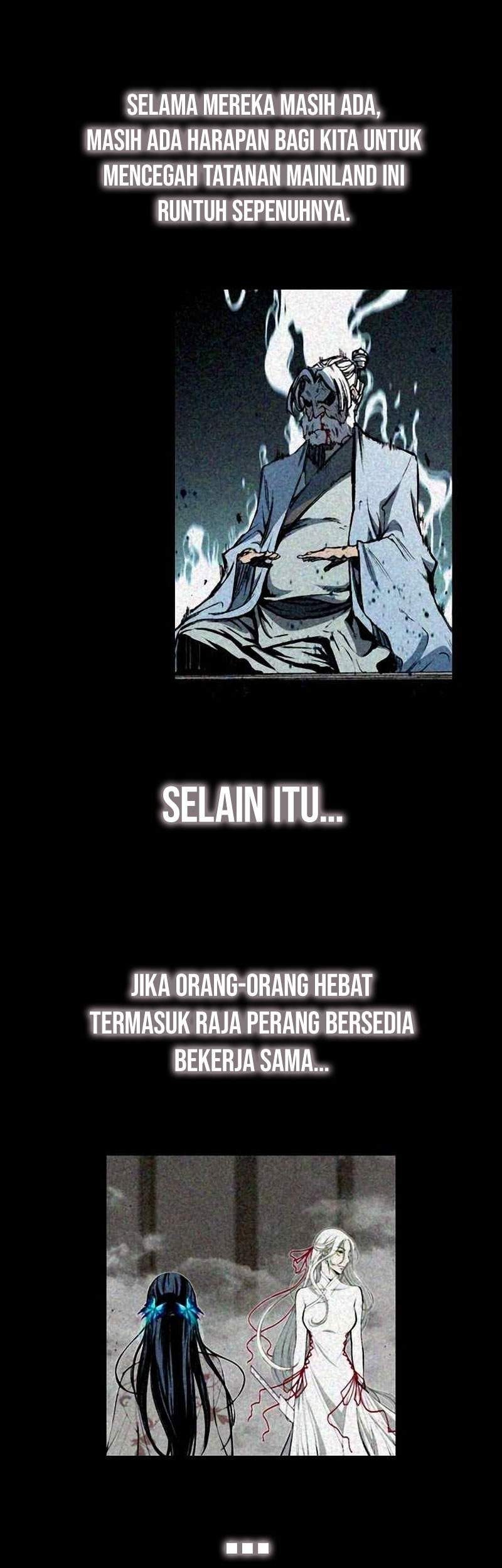 Memoir Of The King Of War Chapter 188 - halaman 10