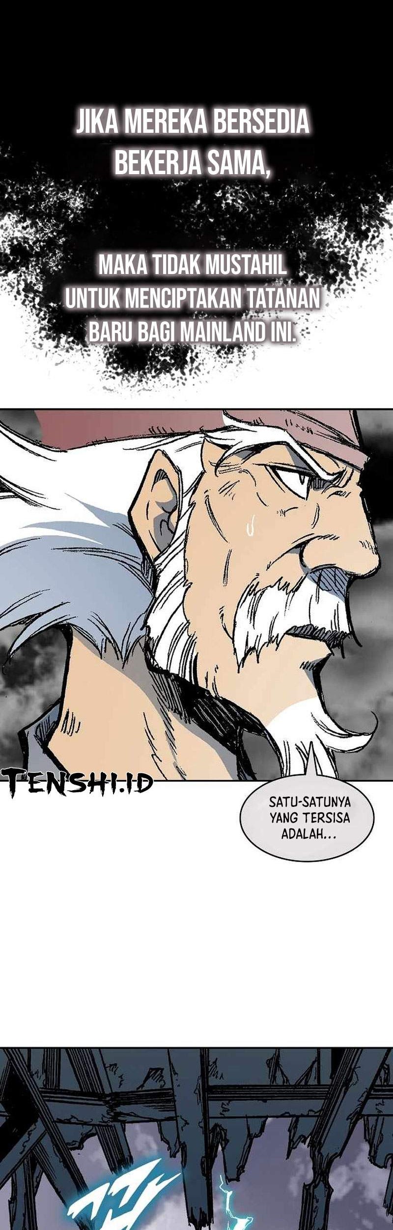 Memoir Of The King Of War Chapter 188 - halaman 11