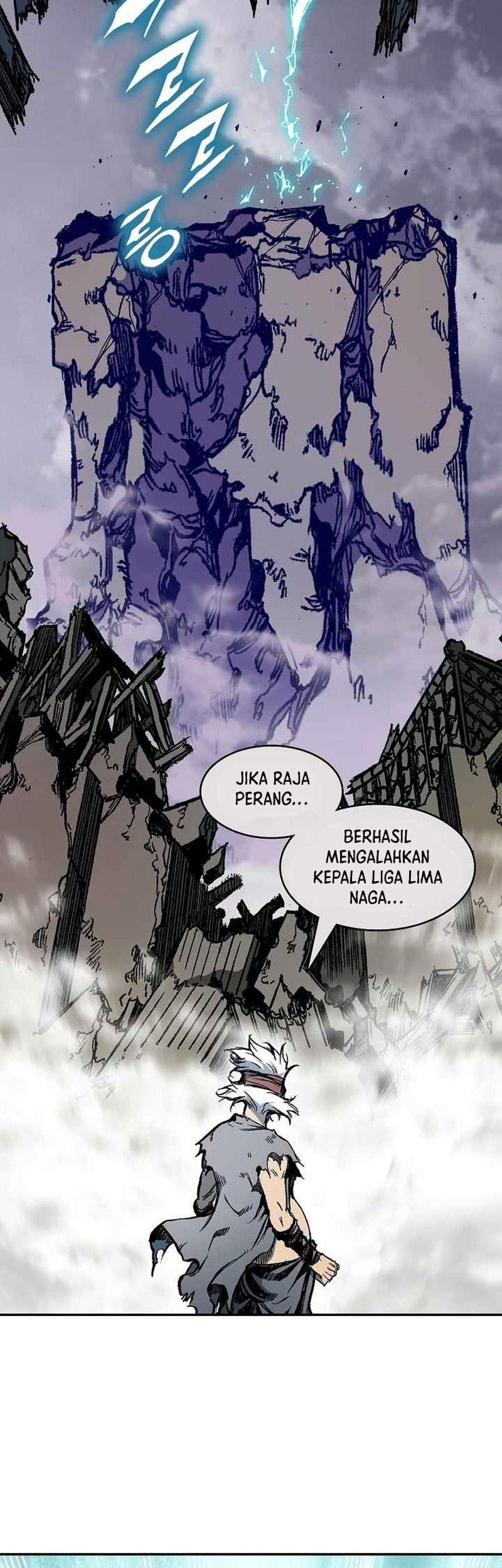 Memoir Of The King Of War Chapter 188 - halaman 12