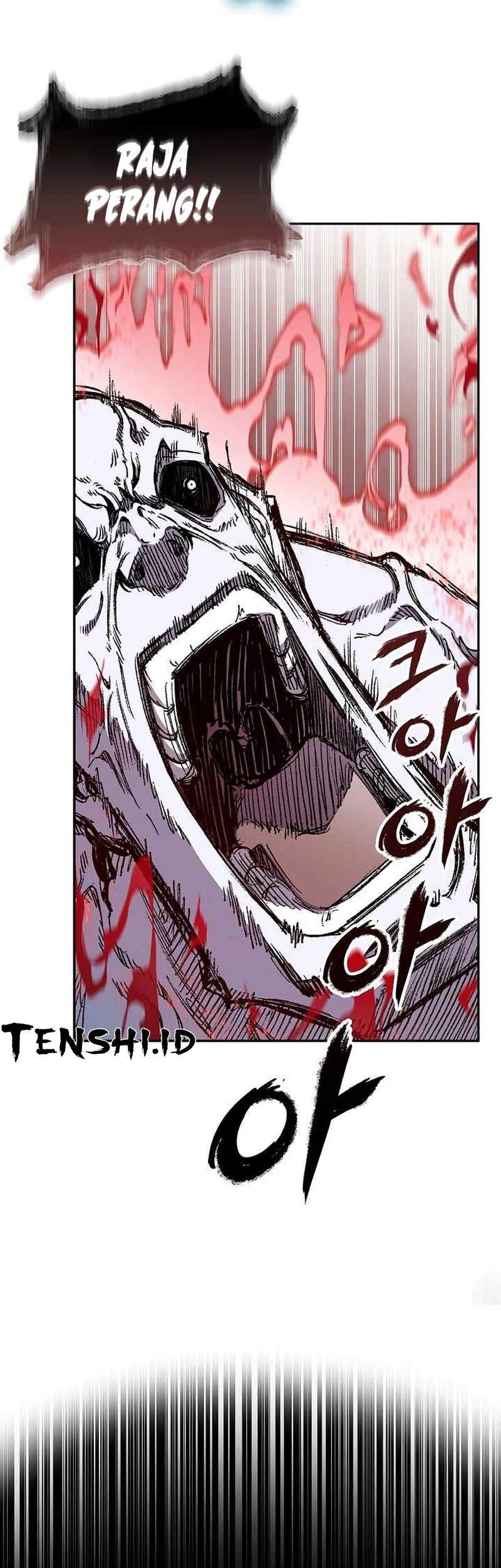Memoir Of The King Of War Chapter 188 - halaman 20