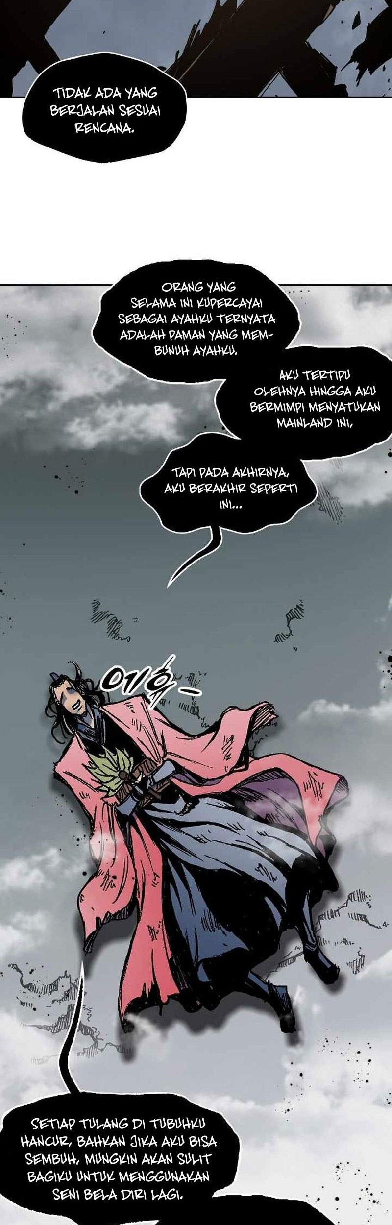 Memoir Of The King Of War Chapter 188 - halaman 3