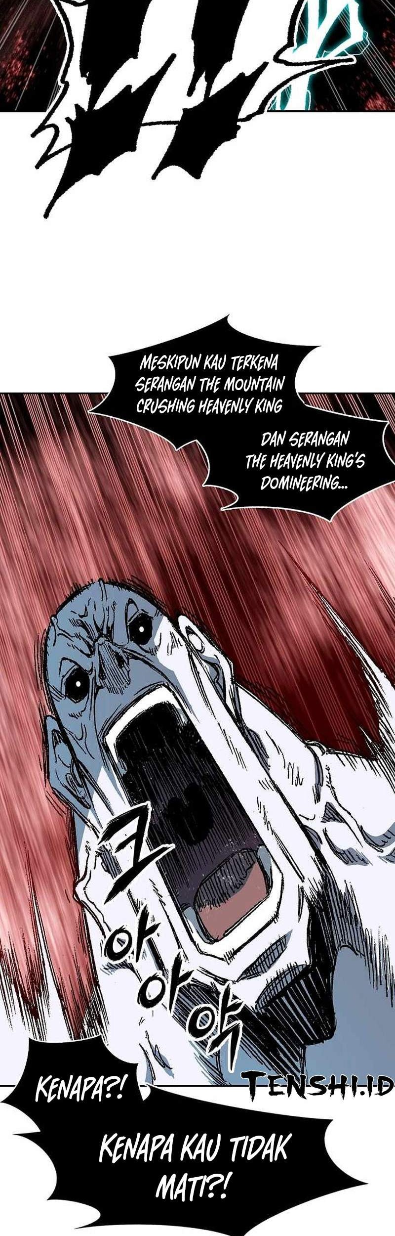 Memoir Of The King Of War Chapter 188 - halaman 32