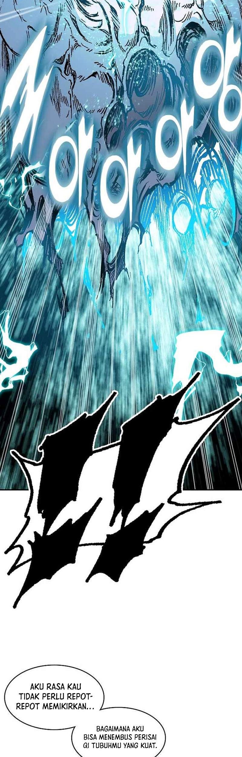 Memoir Of The King Of War Chapter 188 - halaman 44