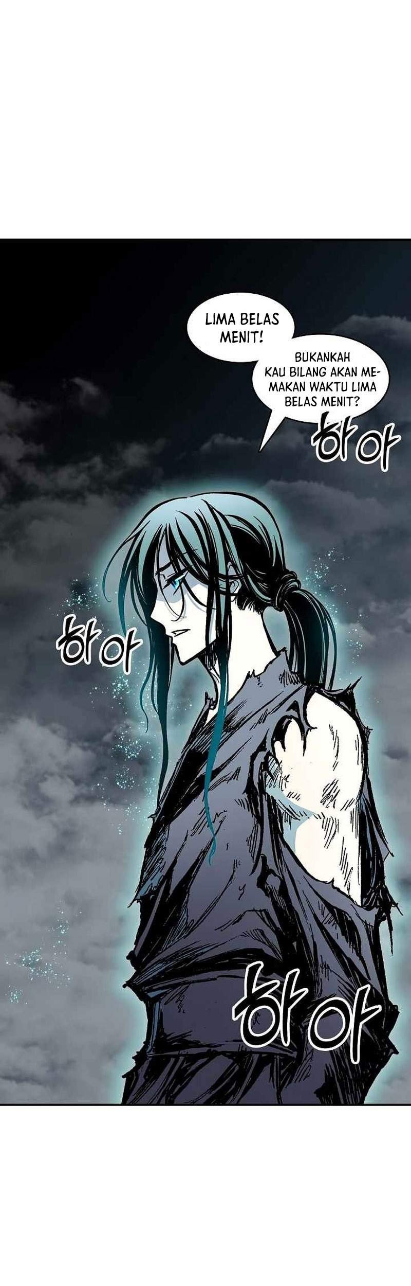 Memoir Of The King Of War Chapter 188 - halaman 54